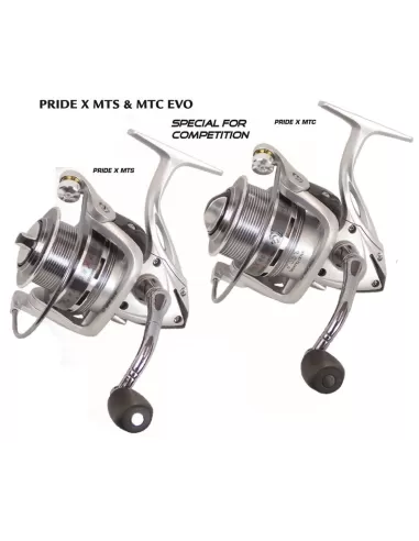 Mulinello da Pesca Allux Pride 5010 Evo Mulinelli da Pesca Allux