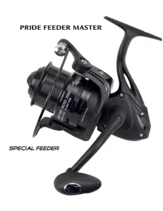 Mulinello da Pesca Allux Pride Feeder Master Pro Mulinelli da Pesca Allux