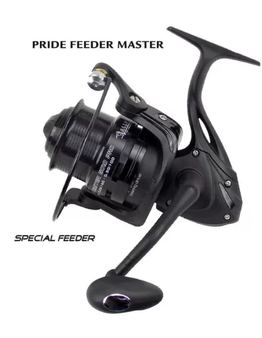 Mulinello da Pesca Allux Pride Feeder Master Pro Mulinelli da Pesca Allux