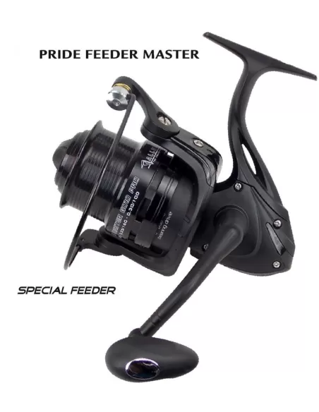Mulinello da Pesca Allux Pride Feeder Master Pro Mulinelli da Pesca Allux