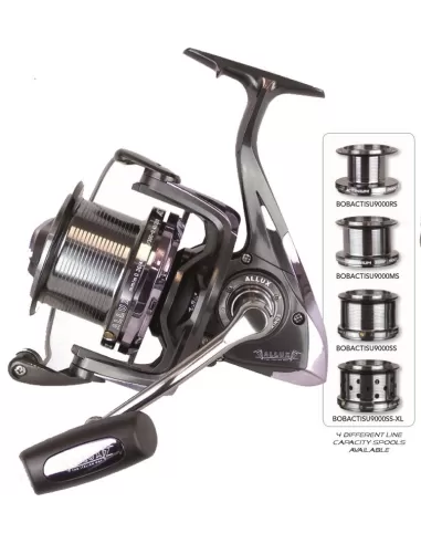 Mulinello da Pesca Allux Actium Surf 9 cuscinetti Taglia 9000 Mulinelli da Pesca Allux
