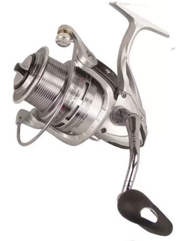 Mulinello da Pesca Allux Pride 7010 Mormora Evo 10 Cuscinetti Mulinelli da Pesca Allux