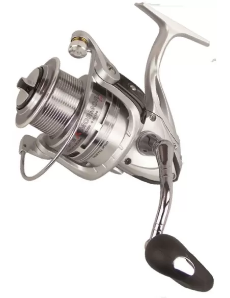 Mulinello da Pesca Allux Pride 7010 Mormora Evo 10 Cuscinetti Mulinelli da Pesca Allux