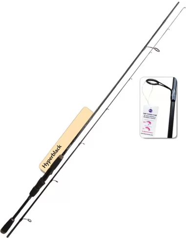 Canna da Pesca Alcedo Hyperblack Spin Canne da pesca Alcedo