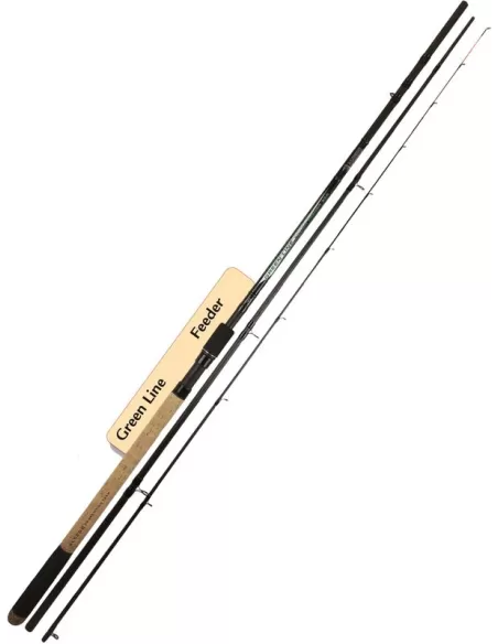 Canna da Pesca Alcedo Green Line Feeder 60-120 gr Canne da pesca Alcedo