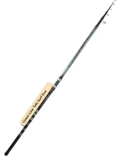Canna da Pesca Alcedo Green Line Tele Surf Evo Surfcasting Canne da pesca Alcedo
