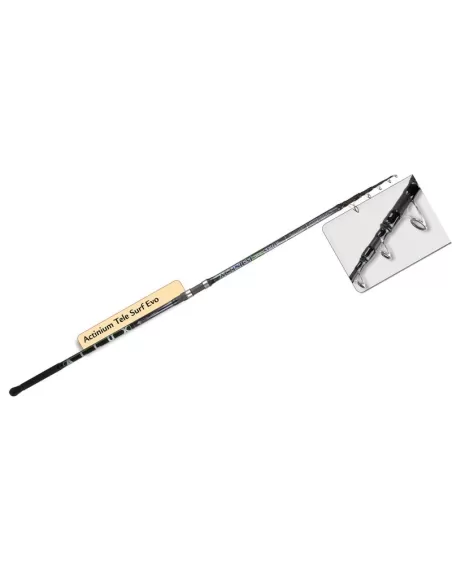 Canna da Pesca Telescopica Allux Actinium Tele Surf Canne da pesca Allux