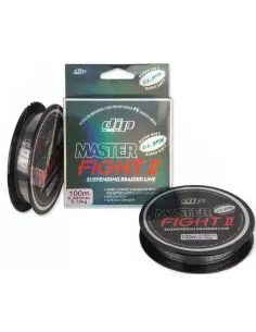 Braid Master Fight II Ultra Light Spin 100 mt 