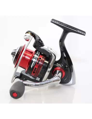 Mulinello da Pesca Alcedo S3 Spin 6 Cuscinetti Mulinelli da Pesca Alcedo