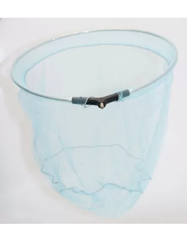 Testa Guadino Nylon Rete Profonda Maglia Stretta Diametro 45 cm Teste guadino Kolpo