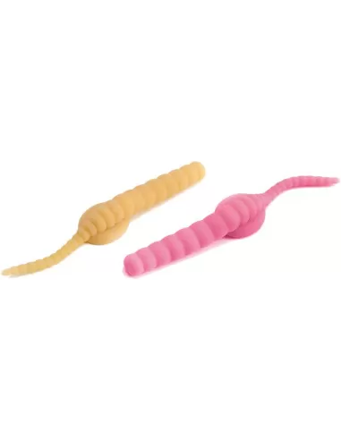 Tail Twister Yummy Trabucco Pesca Alla Trota 8 pezzi Esche Artificiali Trabucco