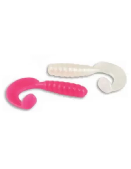 Falcetto Slurp Super Soft Trabucco 20 pezzi Esche Artificiali Trabucco