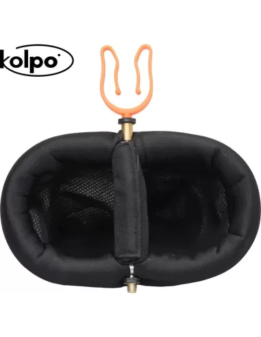 Doppio Pole Sock con Poggia Canna Kolpo Canne da pesca Kolpo