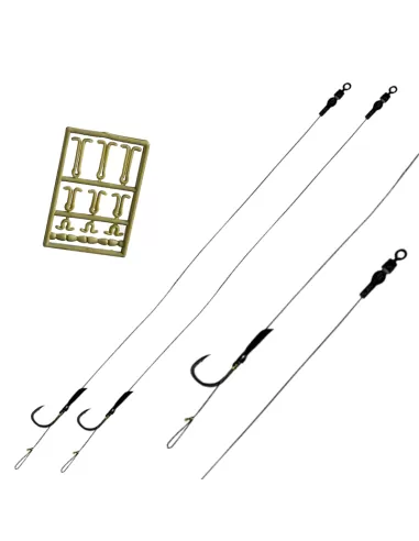Ami Legati a Mano Carpfshing Pro Hooks Carp Kolpo Carpfishing Kolpo