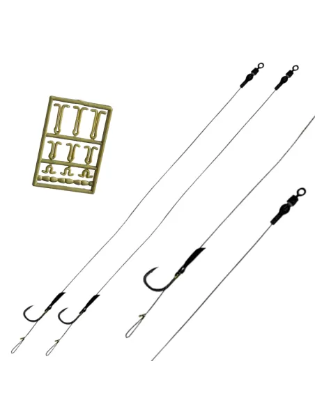 Ami Legati a Mano Carpfshing Pro Hooks Carp Kolpo Carpfishing Kolpo