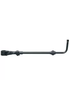 Kolpo Bar for Benches and Chairs Rod Rest Fully Adjustable 30+30 cm Benches Chairs and Accessories Kolpo