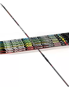 Rods Trabucco Venom XS Lake Trout 