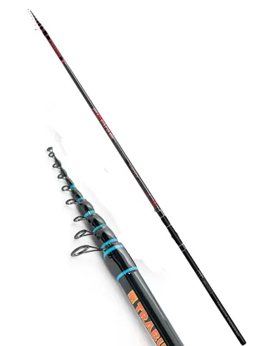 Canne da Pesca Trabucco Flare Slim Trout Canne Trota Lago Canne da pesca Trabucco