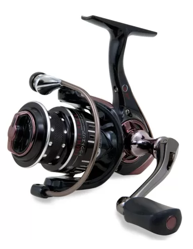 Mulinello da Pesca Nomura Haru Trout Area Slow Ratio 4,5:1 Mulinelli da Pesca Nomura