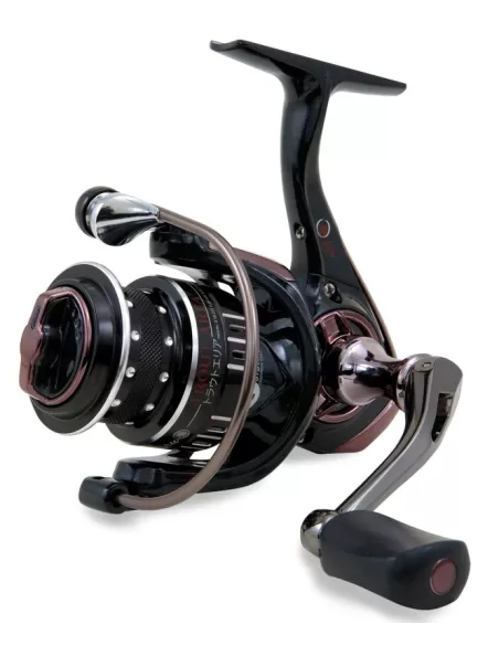 Mulinello da Pesca Nomura Haru Trout Area Slow Ratio 4,5:1 Mulinelli da Pesca Nomura