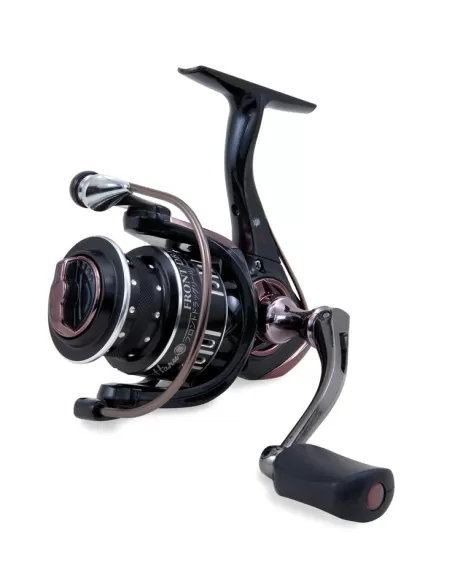 Mulinello da Pesca Nomura Haru Spinning Front Drag 9 Cuscinetti Mulinelli da Pesca Nomura