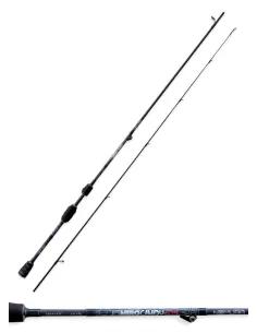 Canna da Pesca Nomura Hiro Camou FW Trout Race Tuning 0.5-5 gr Canne da pesca Nomura