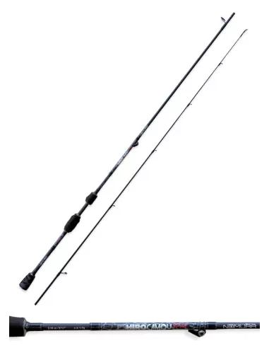 Canna da Pesca Nomura Hiro Camou FW Trout Race Tuning 0.5-5 gr Canne da pesca Nomura