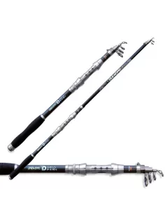 Canna da Pesca Lineaeffe Tele Diamond Super Compact 80 grammi Canne da pesca Lineaeffe