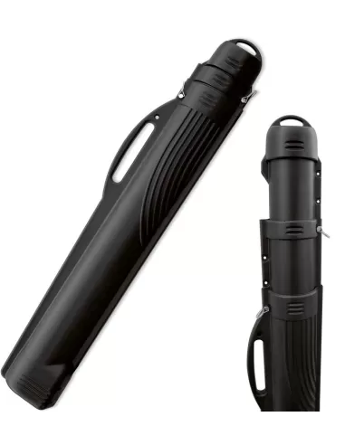 Porta Canne Super Rigido Allungabile Massimo 2.45 mt Minimo 1.20 mt Foderi porta canne Fishing Ferrari