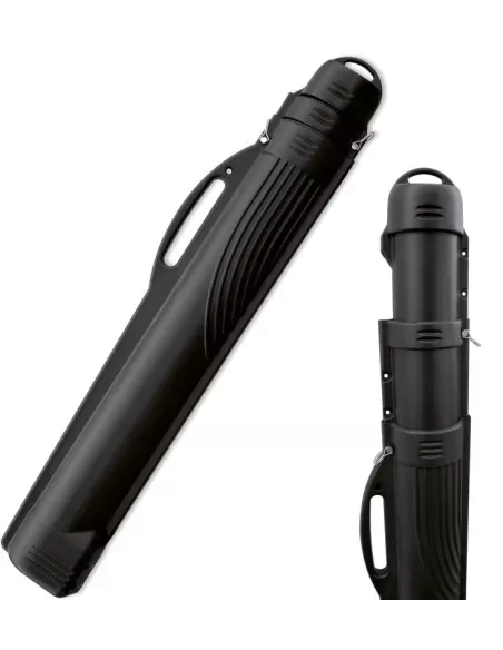Porta Canne Super Rigido Allungabile Massimo 2.45 mt Minimo 1.20 mt Foderi porta canne Fishing Ferrari