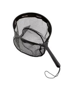 NET Rubberized Handle and Silicone Network 45 x Nomura 35 cm 