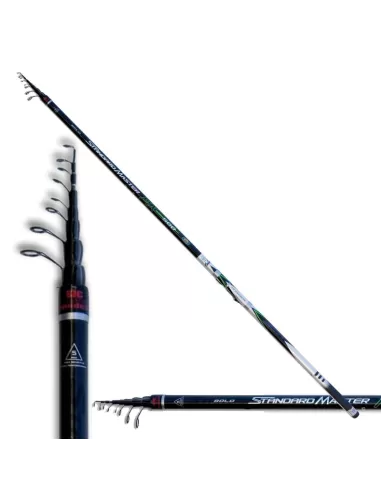 Canna da Pesca Lineaeffe Standard Master Bolo Carbonio Alto Modulo Canne da pesca Lineaeffe