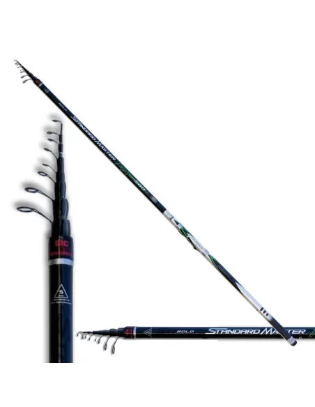Canna da Pesca Lineaeffe Standard Master Bolo Carbonio Alto Modulo Canne da pesca Lineaeffe