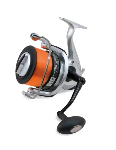 Mulinello da Pesca Big Pit Surf 8000 Filo Incluso Mulinelli da Pesca Lineaeffe
