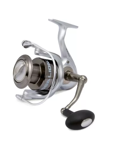Mulinello da Pesca Sealion 6 Cuscinetti 10 kg Drag Power Mulinelli da Pesca Lineaeffe