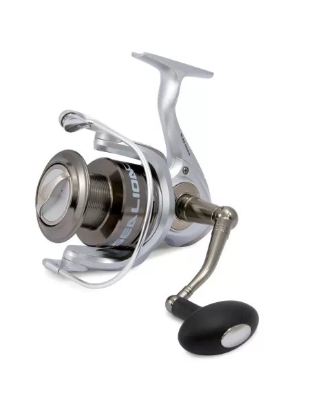 Mulinello da Pesca Sealion 6 Cuscinetti 10 kg Drag Power Mulinelli da Pesca Lineaeffe