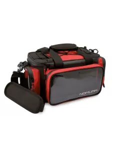 Nomura Bourse Narita transparent pockets 31x18x18 