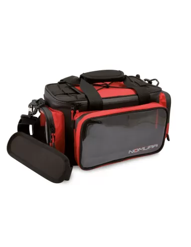 Nomura Borsa Narita Tasche Trasparenti 31x18x18 Borse da pesca Nomura