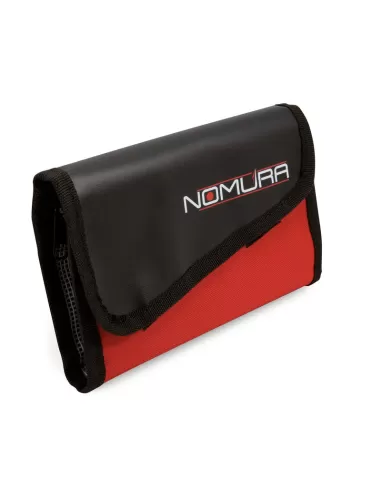Nomura Astuccio Narita Lure Wallet 22x13 cm Borse porta attrezzatura Nomura