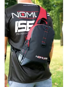 Nomura Spinning Sling Bag Narita 20x12x30 cm Borse da pesca Nomura