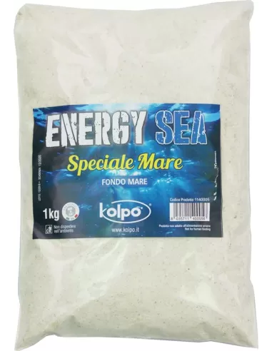 Pastura Speciale Mare Energy Sea Fondo Mare Pasture Kolpo