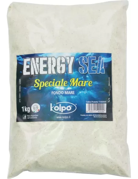 Pastura Speciale Mare Energy Sea Fondo Mare Pasture Kolpo