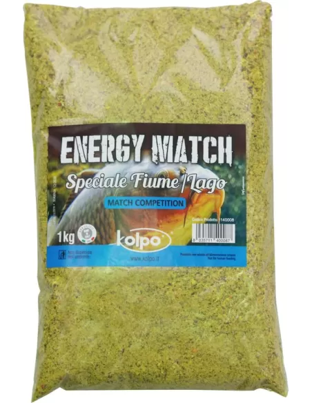 Pastura per la Pesca Energy Match Competition Pasture Kolpo