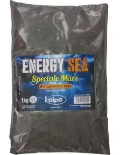 Pastura Speciale Mare Energy Sea Spigola Sarago con Sarda Cozza Granchio Pasture Kolpo