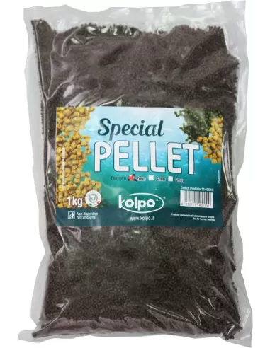 Pellet Speciale Pasturazione Method 1 kg Pasture Kolpo
