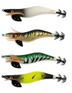 Totanare Fishing Ferrari Black Edition  Esche Artificiali Fishing Ferrari