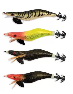 Totanara in Seta da Pesca Seppie e Calamari Lineaeffe Esche Artificiali Lineaeffe