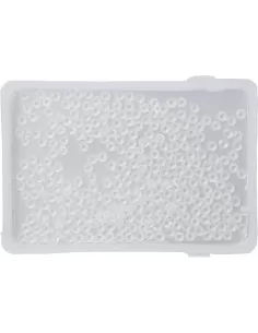 Kolpo Micro Perline in Ceramica Per Travi 150 pz Foro Interno 0.6 Accessori mare Kolpo