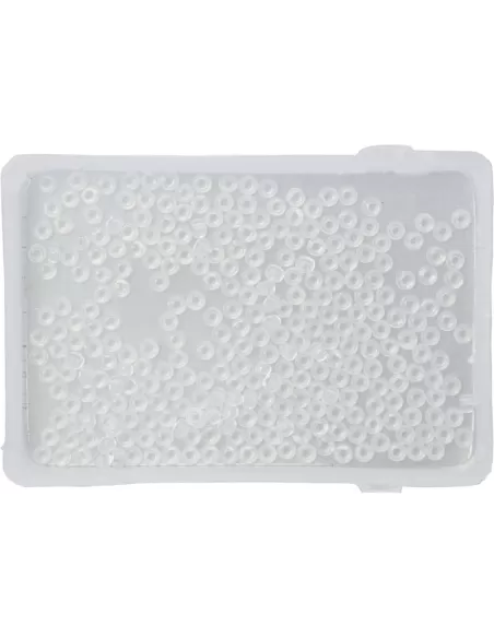 Kolpo Micro Perline in Ceramica Per Travi 150 pz Foro Interno 0.6 Accessori mare Kolpo