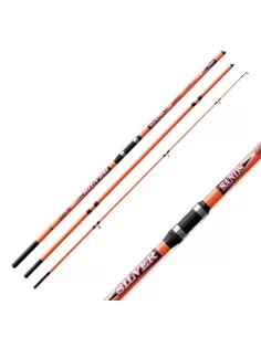 Canna da Pesca Sufcasting Lineaeffe Sands metri 420 Lancio 200 Grammi Canne da pesca Lineaeffe